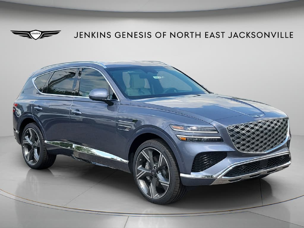 2027 Genesis GV80 3.5T Prestige — photo 1 of 35