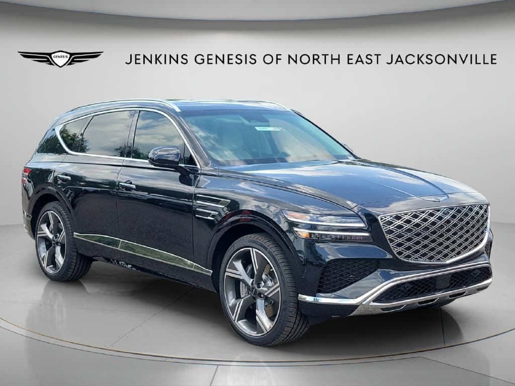 2026 Genesis GV80 3.5T Prestige — photo 1 of 49