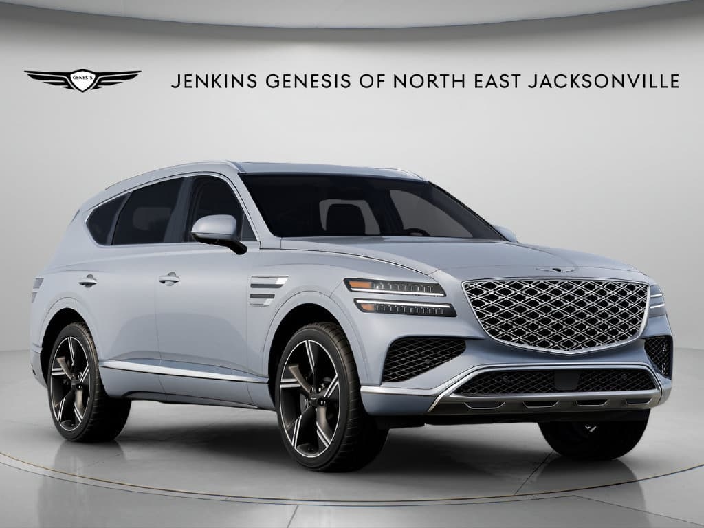 2027 Genesis GV80 3.5T Prestige — photo 1 of 69