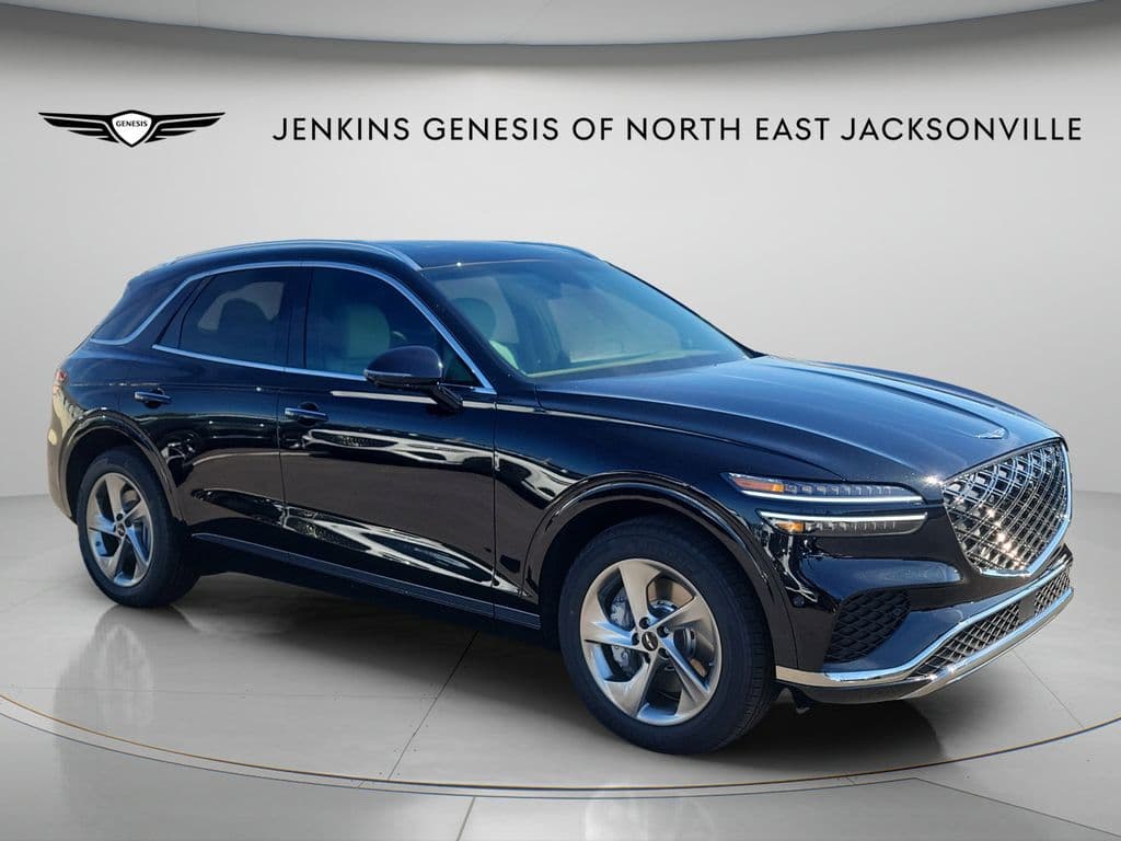 2026 Genesis GV70 2.5T Advanced — photo 1 of 52