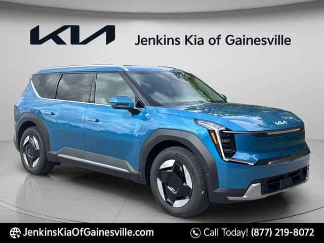 2026 Kia EV9 Wind — photo 1 of 39