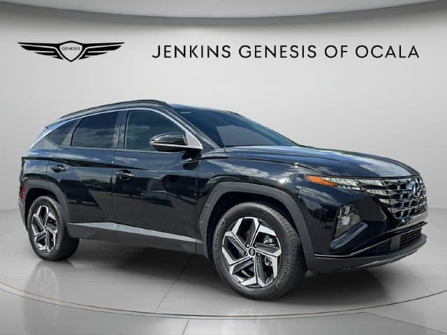 2024 Hyundai Tucson Hybrid Limited — photo 1 of 29