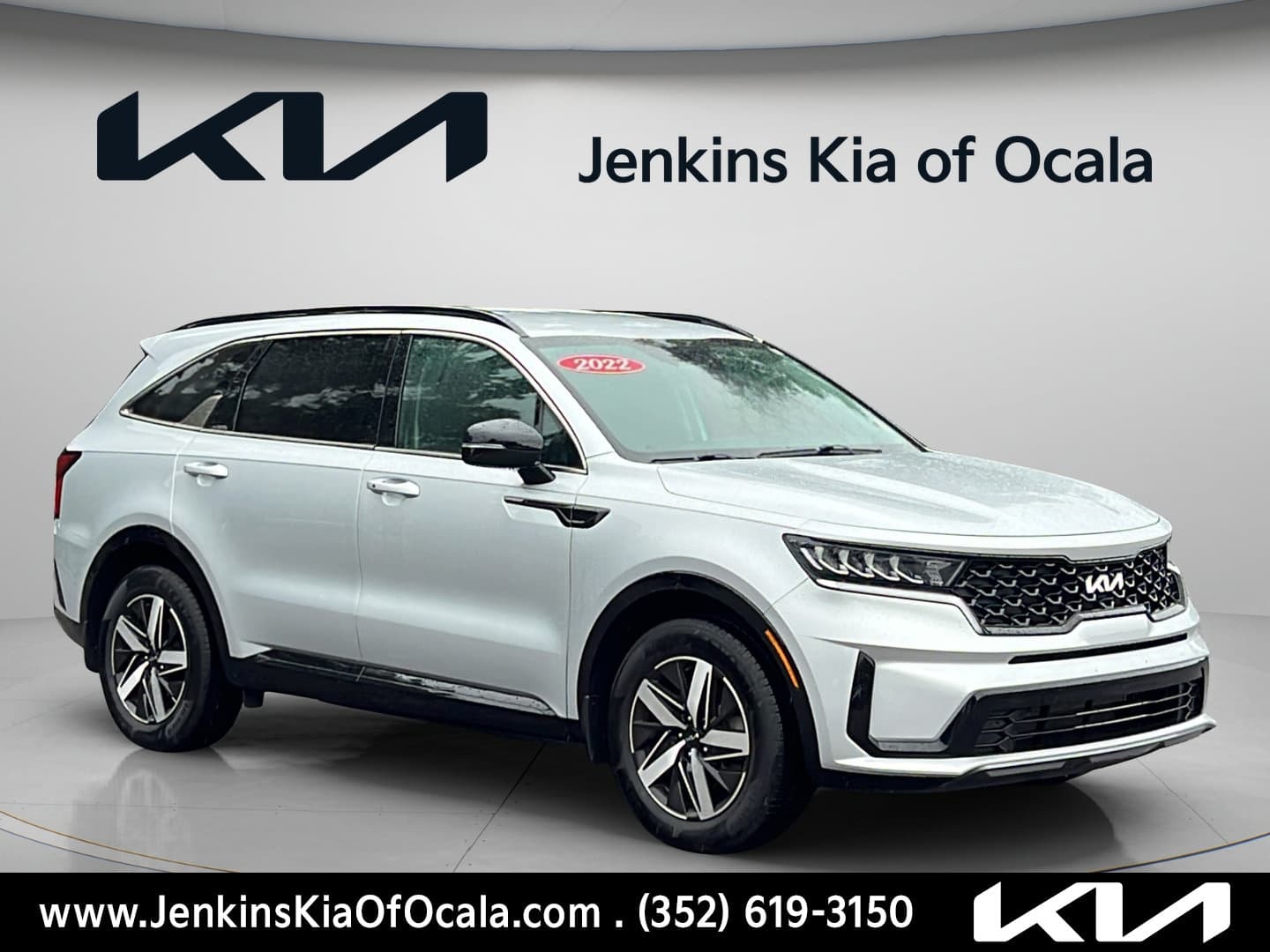 2022 Kia Sorento S — photo 1 of 35