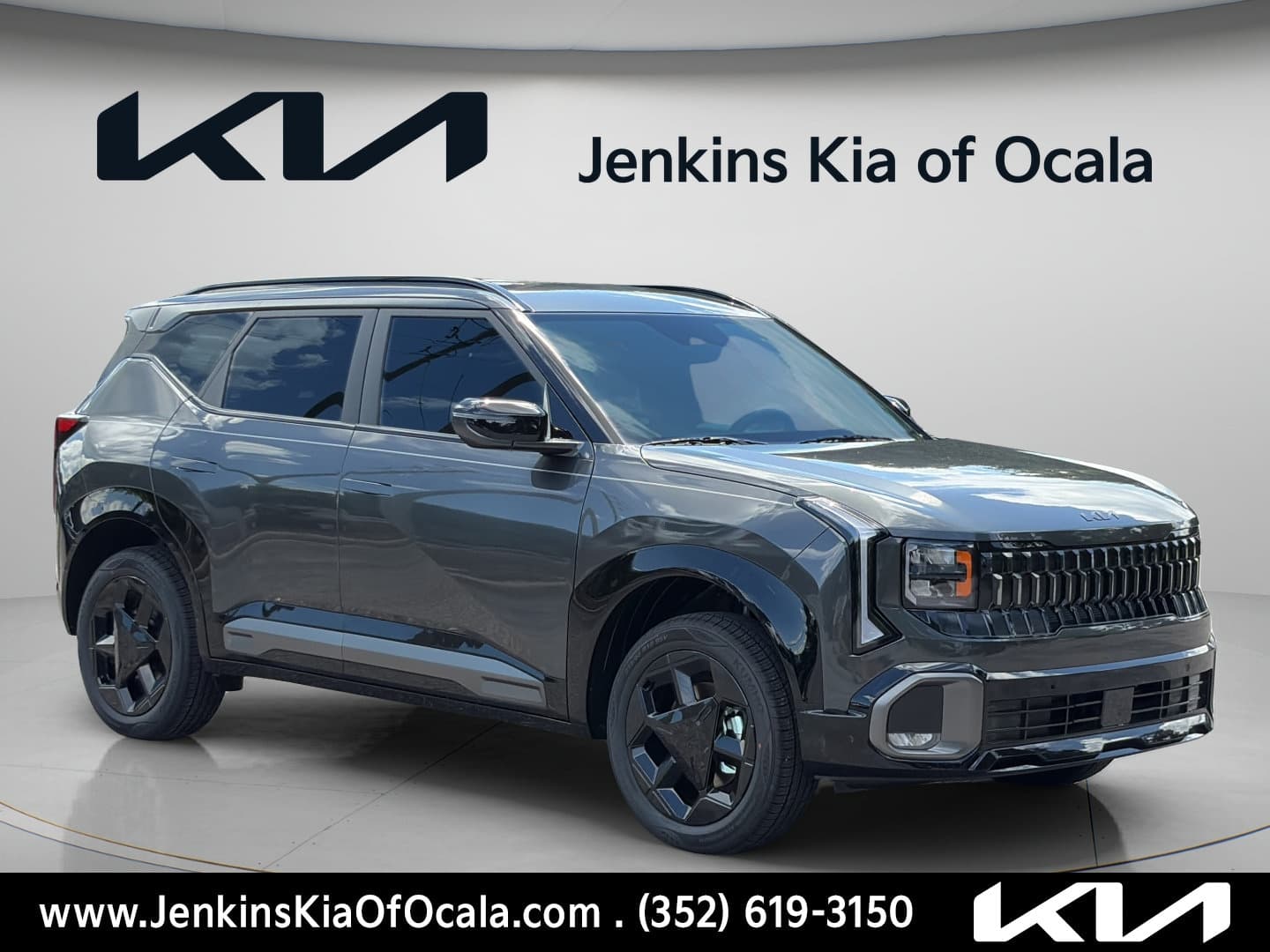 2027 Kia Seltos X-Line S — photo 1 of 37