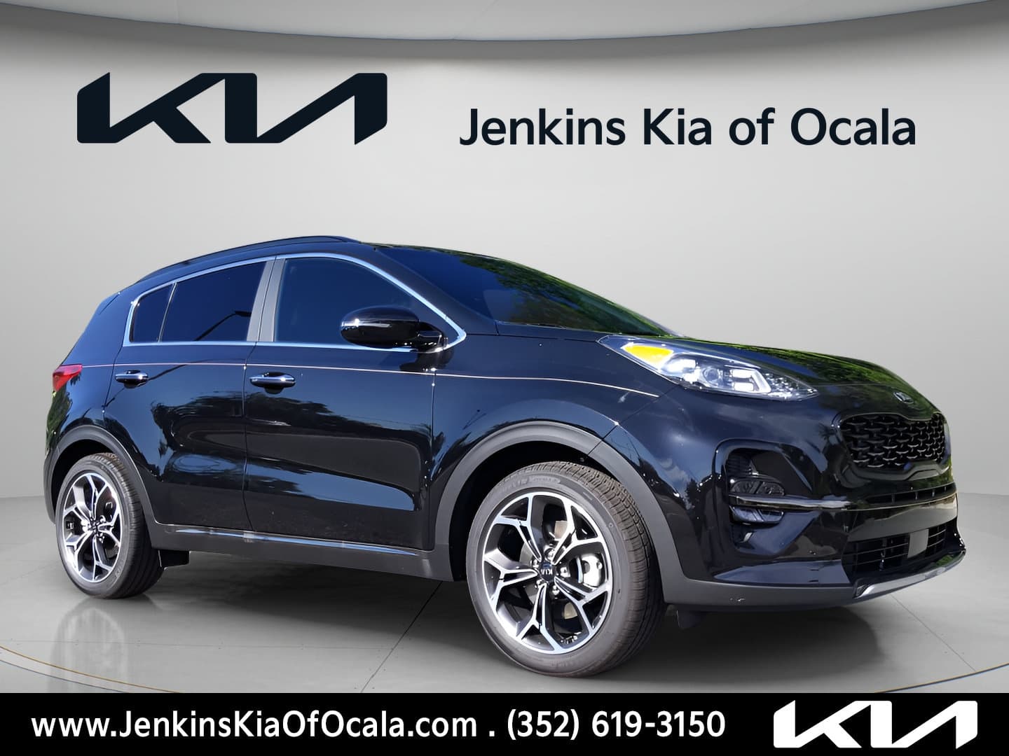 2022 Kia Sportage SX Turbo — photo 1 of 36