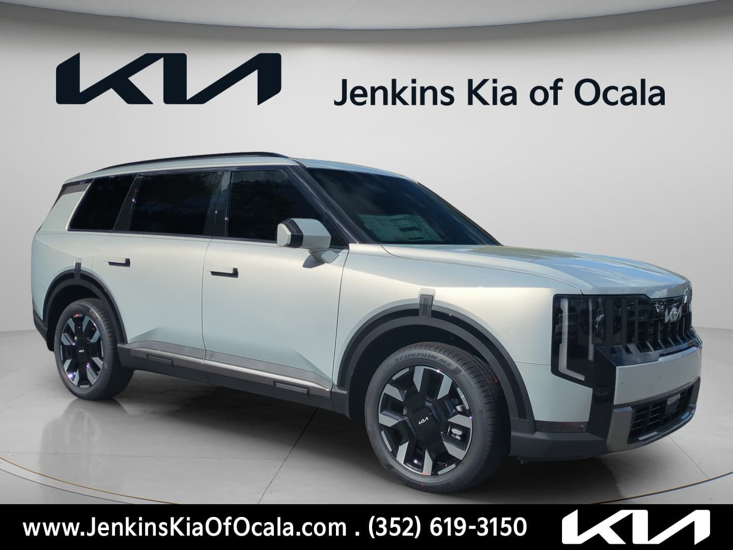 2027 Kia Telluride S — photo 1 of 33