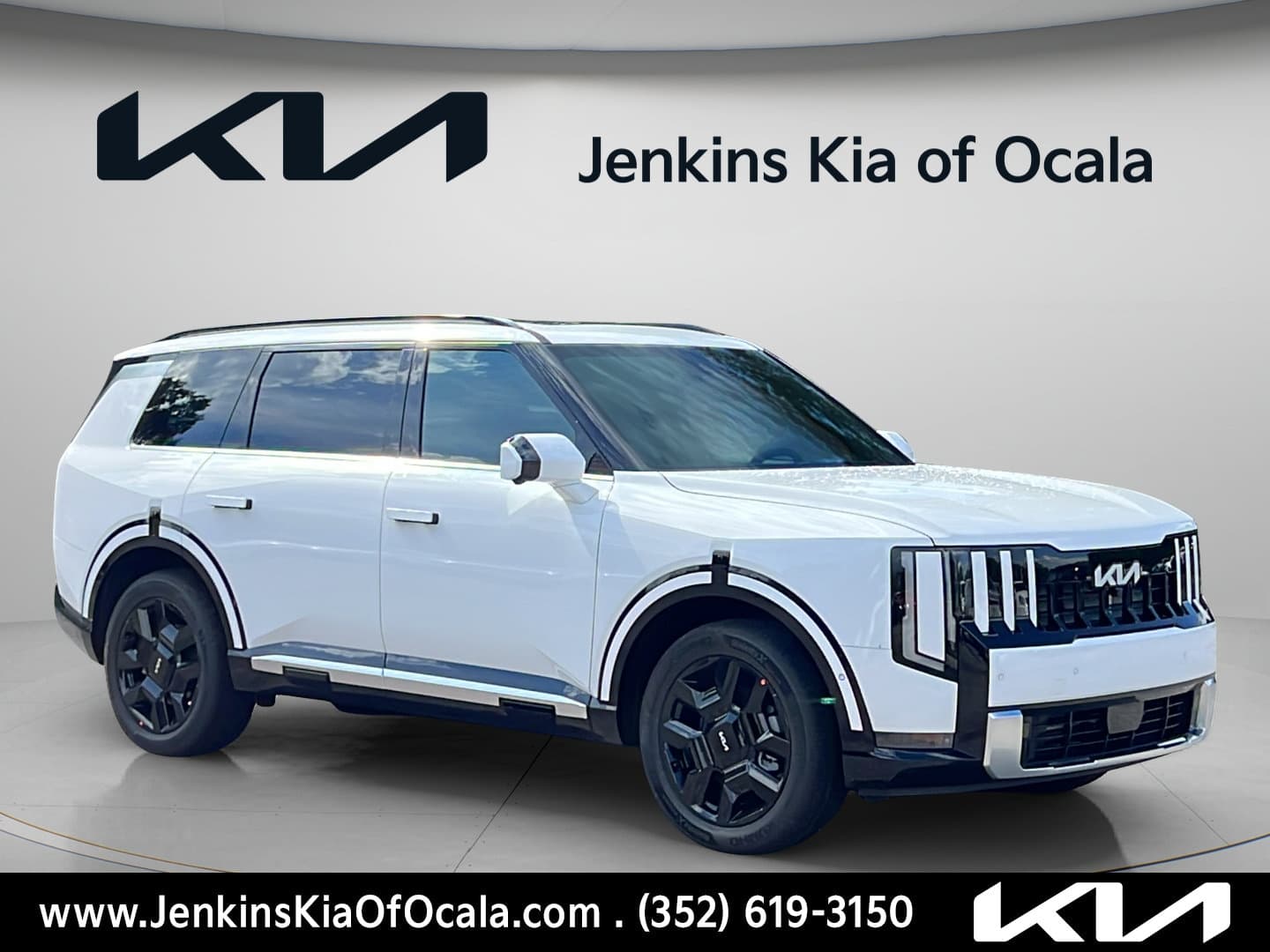 2027 Kia Telluride Hybrid SX — photo 1 of 36