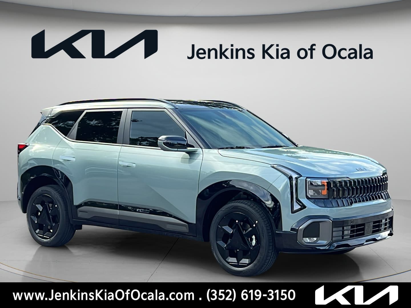 2027 Kia Seltos X-Line S — photo 1 of 37