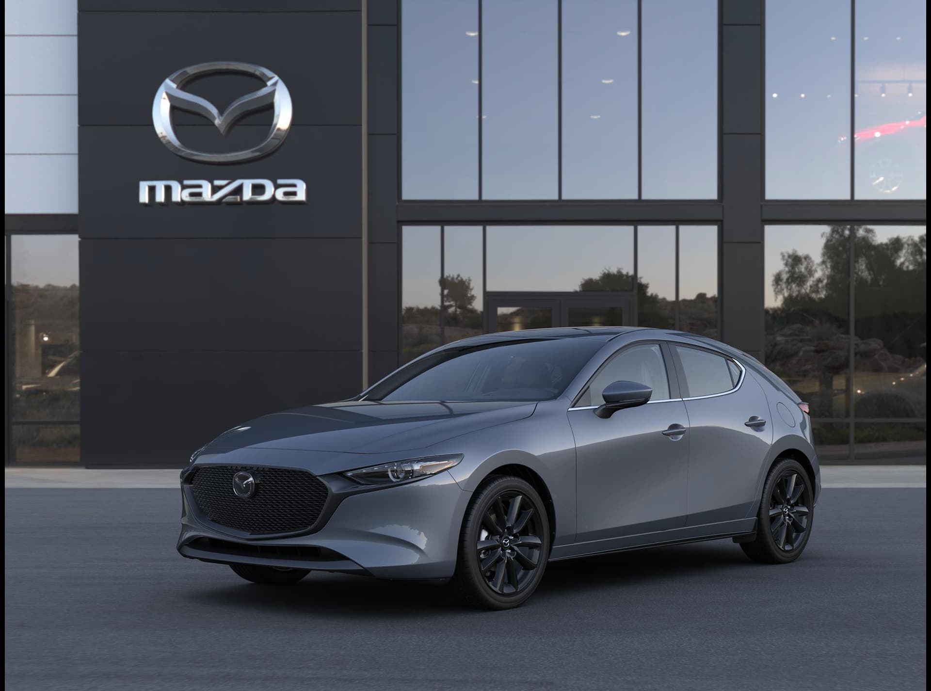 2026 Mazda Mazda3 Hatchback 2.5 S Premium — photo 1 of 6