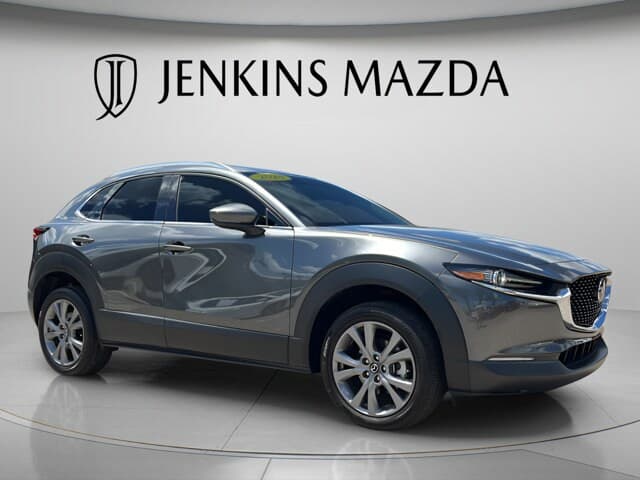2024 Mazda CX-30 2.5 S Premium Package — photo 1 of 28