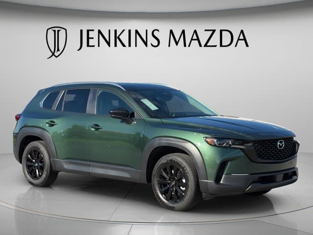 2026 Mazda CX-50 2.5 S Preferred — photo 1 of 29