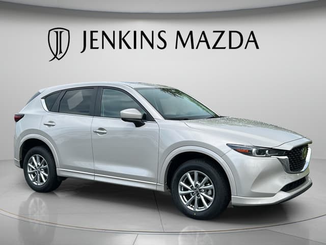 2025 Mazda CX-5 2.5 S Preferred Package — photo 1 of 29