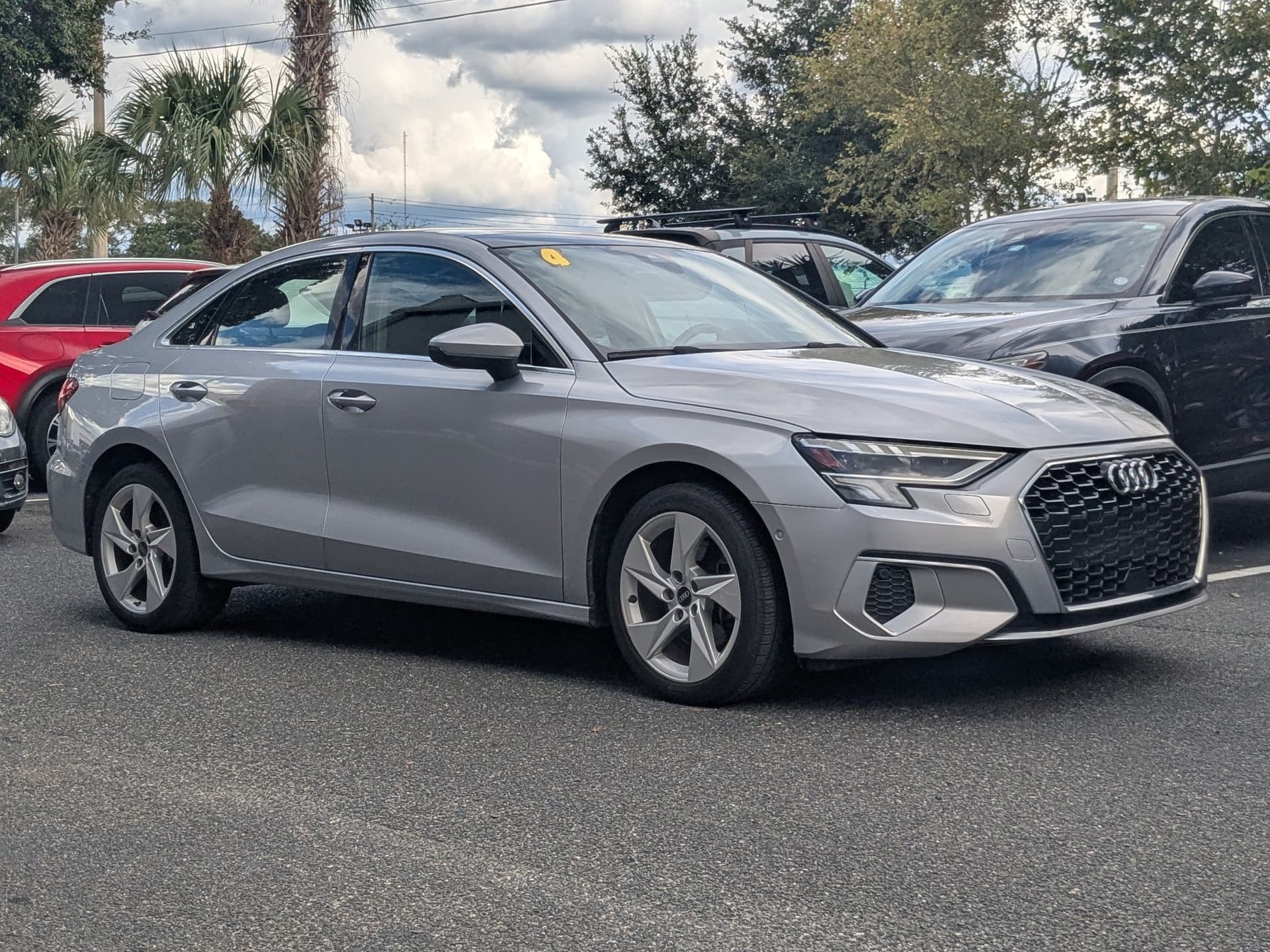 2024 Audi A3 Premium — photo 1 of 11