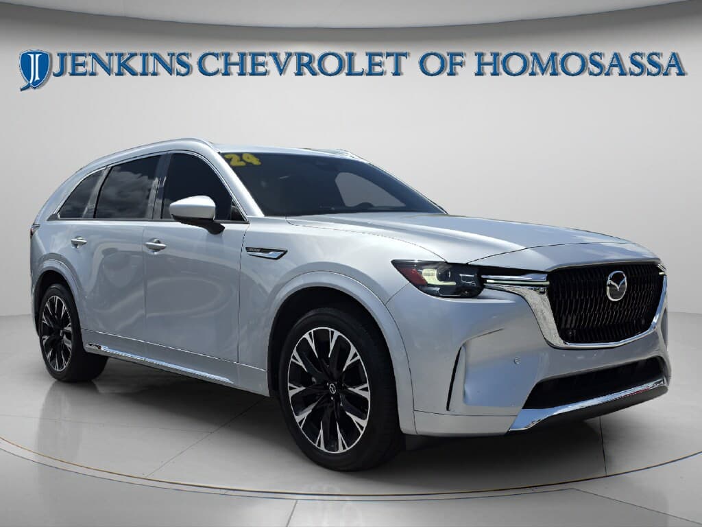 2024 Mazda CX-90 3.3 Turbo S Premium — photo 1 of 44