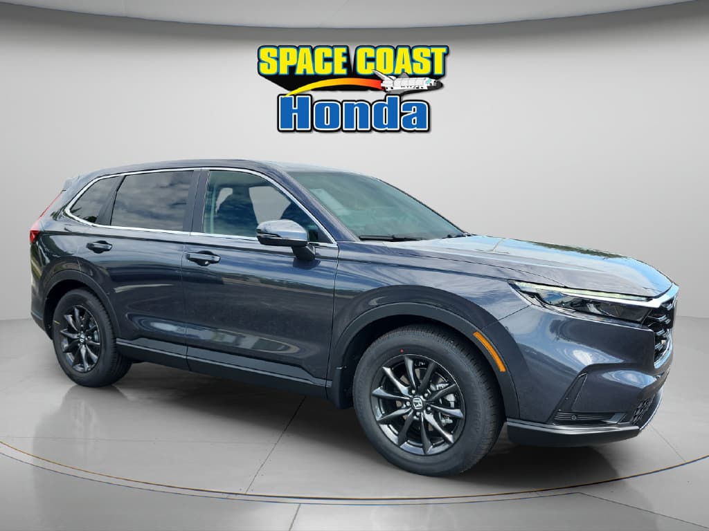 2027 Honda CR-V EX-L — photo 1 of 37