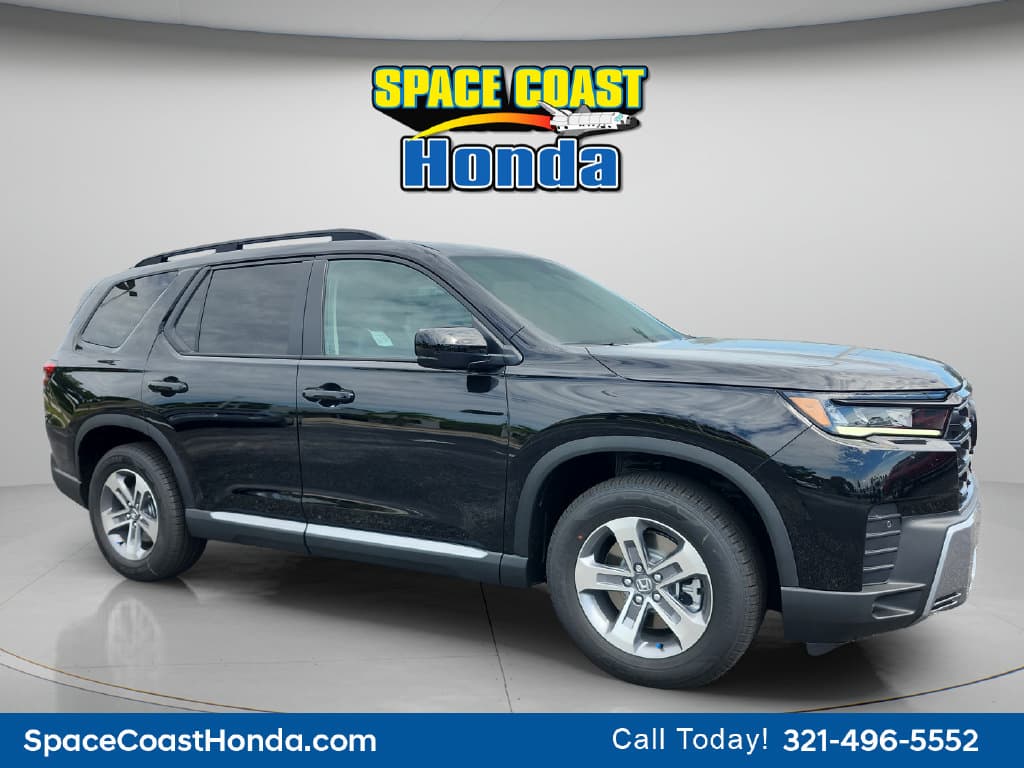 2026 Honda Pilot EX-L — photo 1 of 37