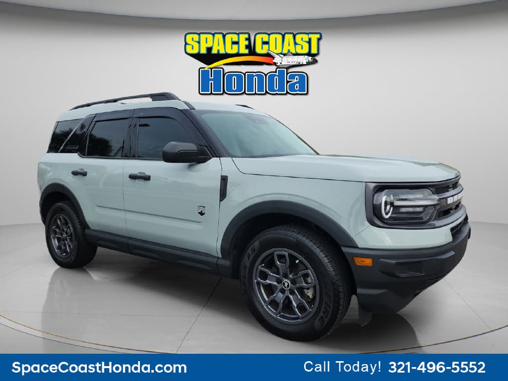 2023 Ford Bronco Sport Big Bend — photo 1 of 37