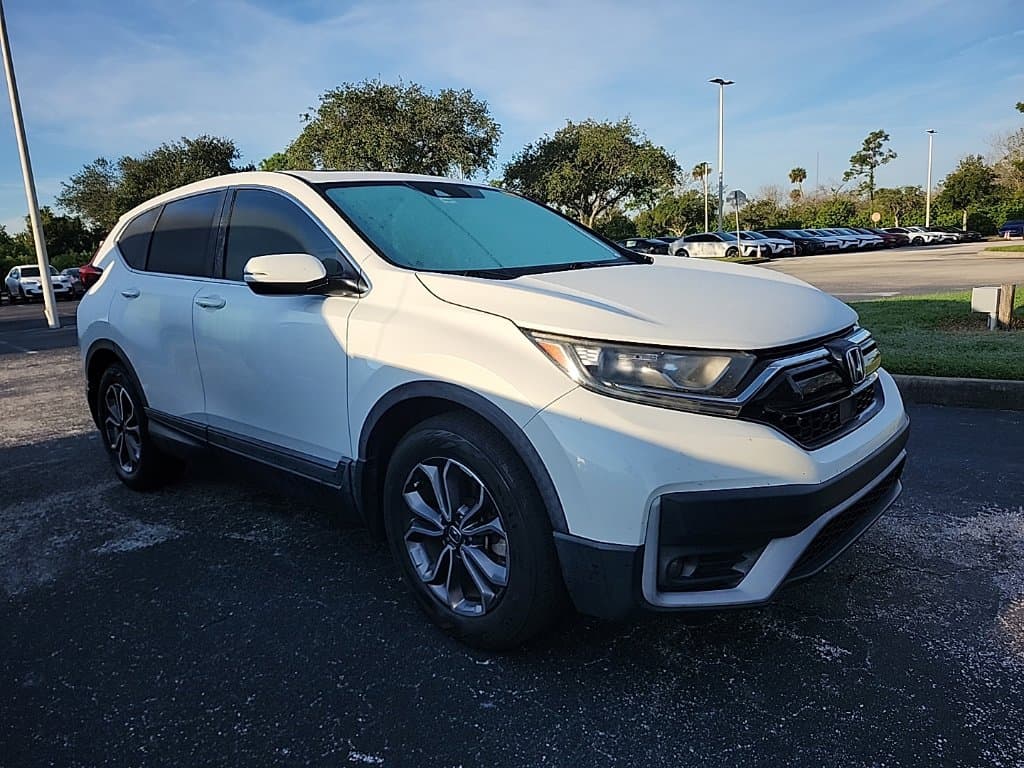 2020 Honda CR-V EX-L — photo 1 of 11