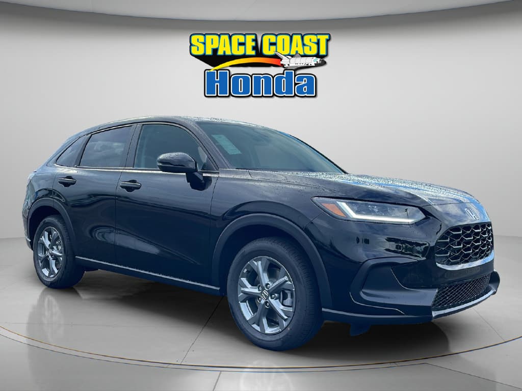 2027 Honda HR-V LX — photo 1 of 35