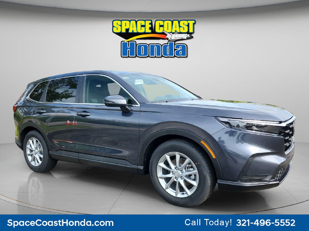 2027 Honda CR-V EX — photo 1 of 37