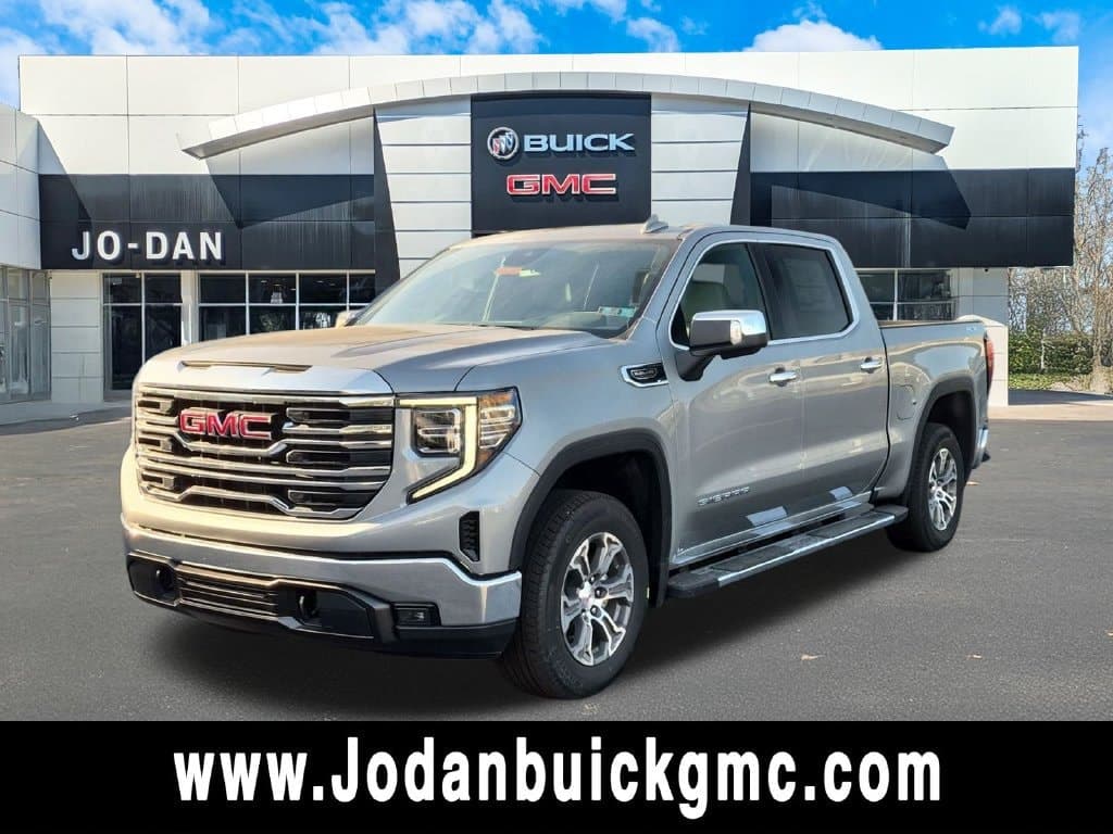 2026 GMC Sierra 1500 SLT — photo 1 of 45