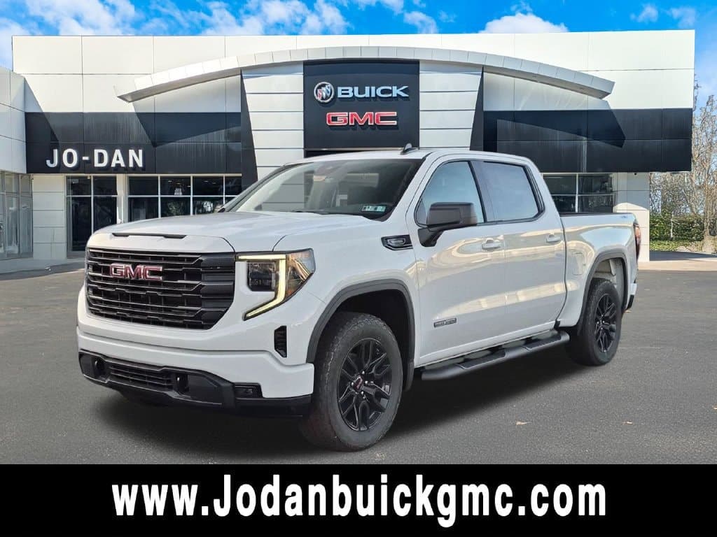 2026 GMC Sierra 1500 Elevation — photo 1 of 44