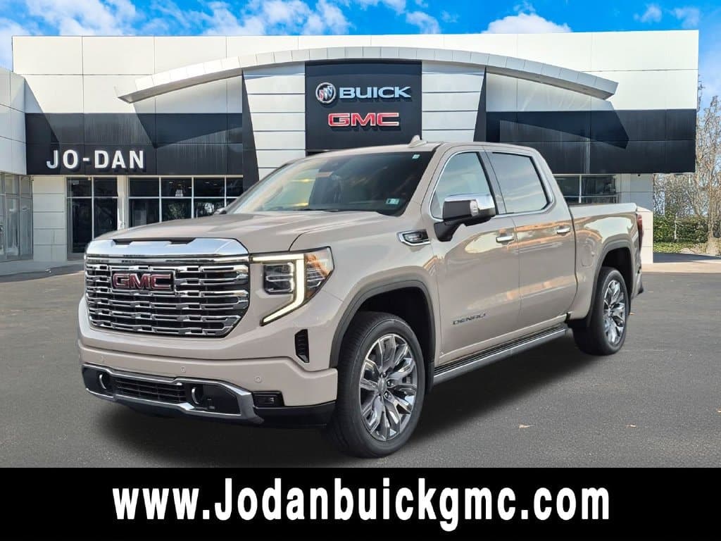 2026 GMC Sierra 1500 Denali — photo 1 of 45