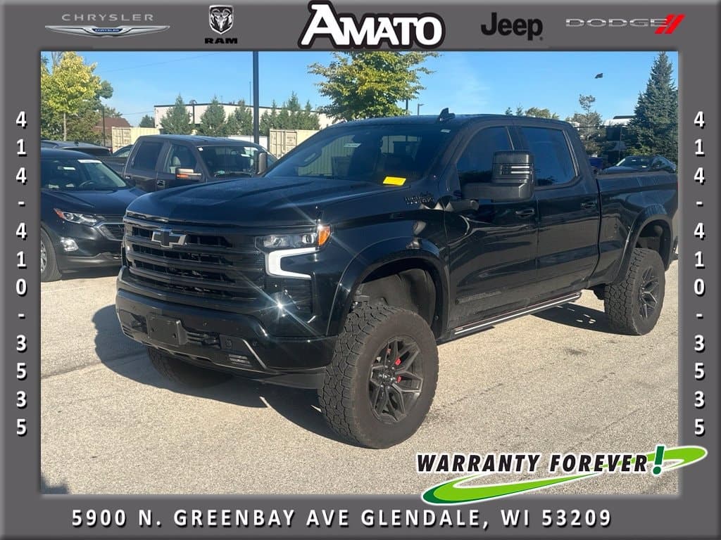 2024 Chevrolet Silverado 1500 High Country — photo 1 of 9