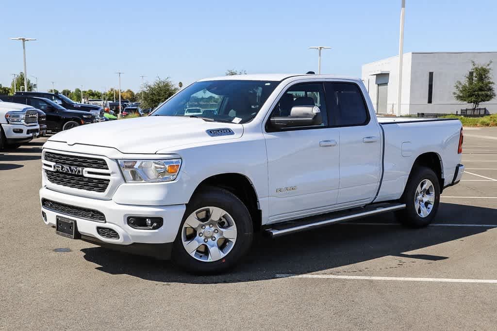 2024 RAM 1500 Big Horn — photo 1 of 27