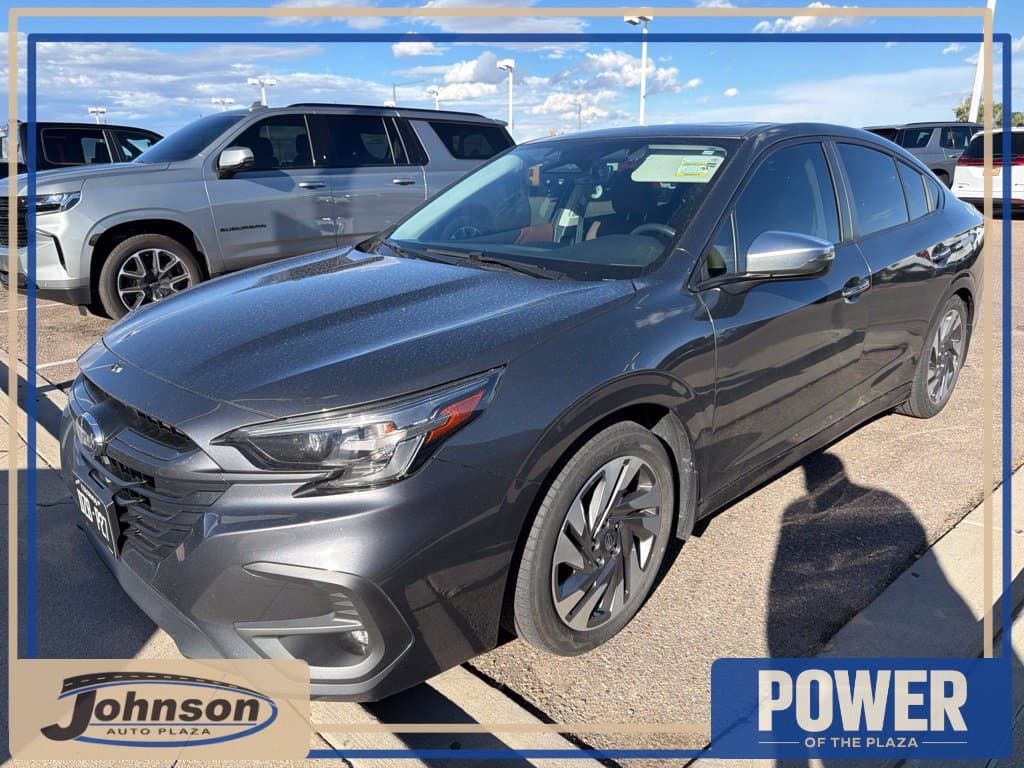 2024 Subaru Legacy Touring XT — photo 1 of 3