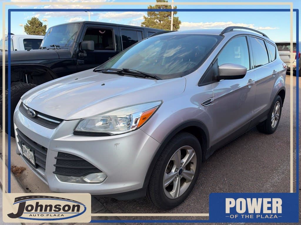 2016 Ford Escape SE — photo 1 of 3