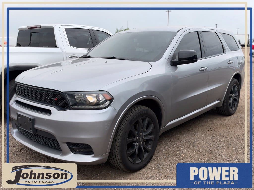 2019 Dodge Durango GT — photo 1 of 3