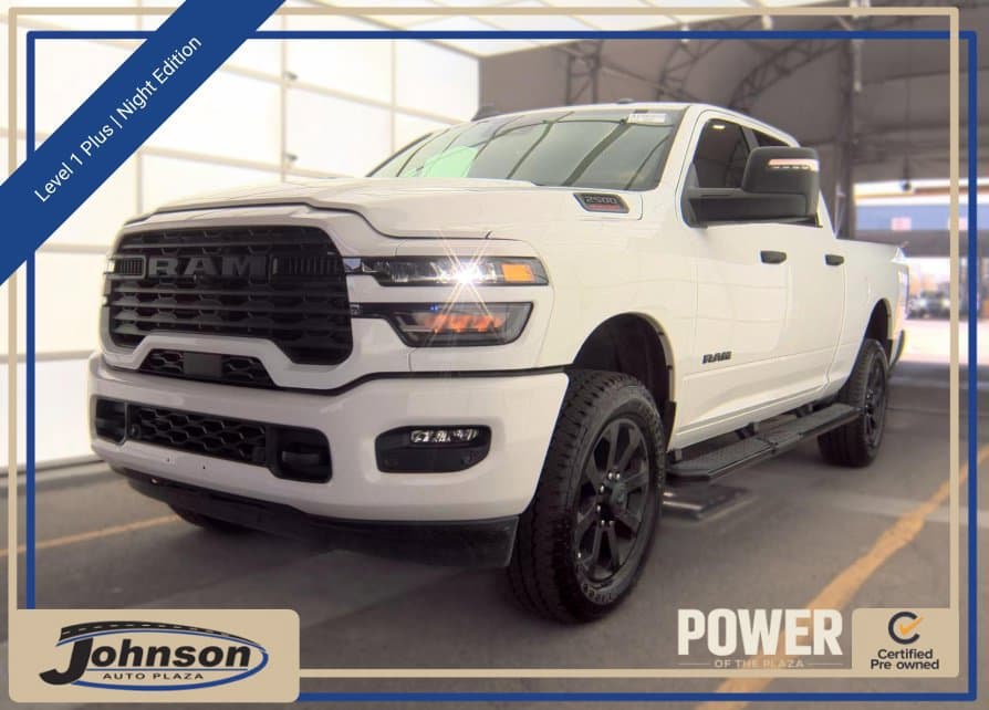 2026 RAM 2500 Big Horn — photo 1 of 9