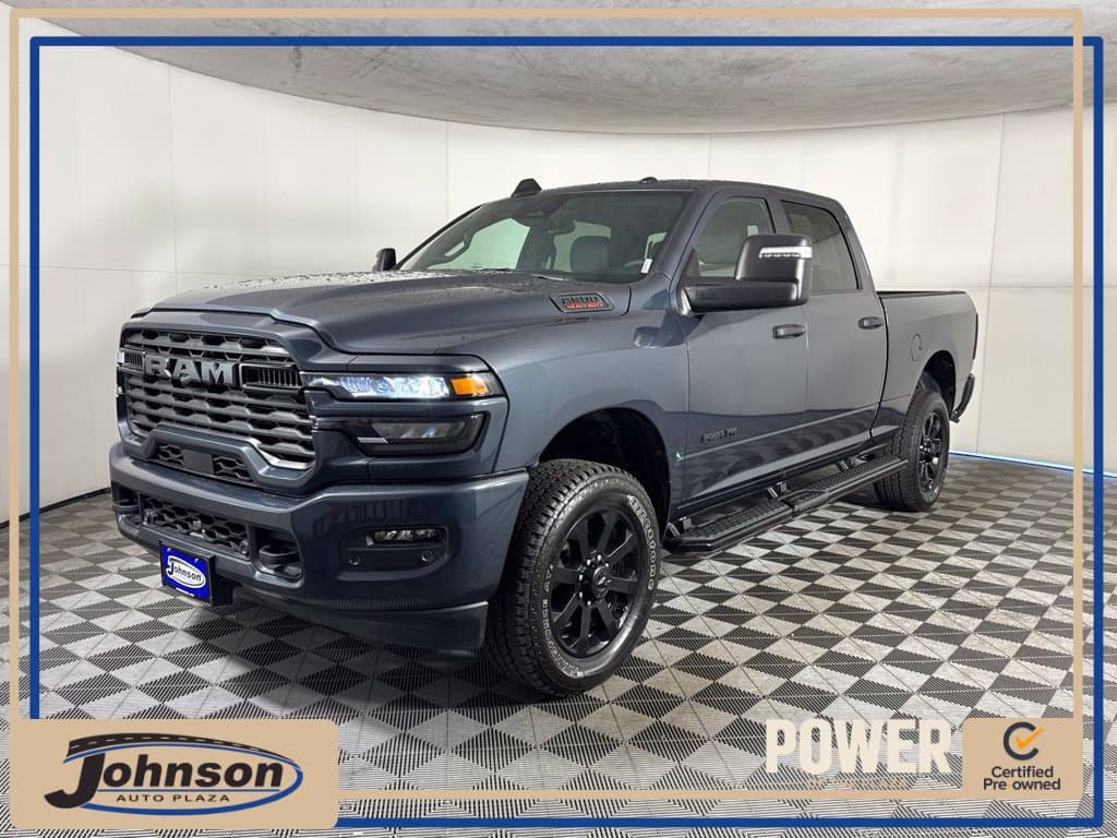 2025 RAM 2500 Big Horn — photo 1 of 50
