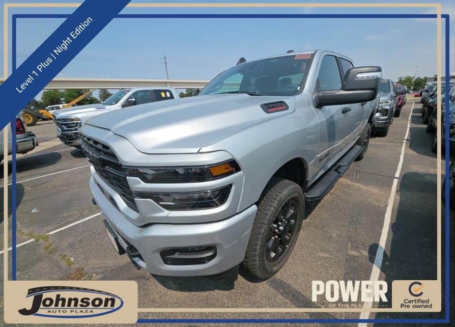2026 RAM 2500 Big Horn — photo 1 of 7