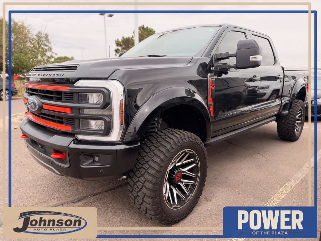 2024 Ford Super Duty F-250 SRW LARIAT — photo 1 of 6