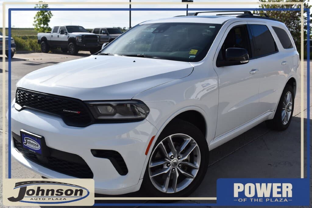 2024 Dodge Durango GT Plus — photo 1 of 32