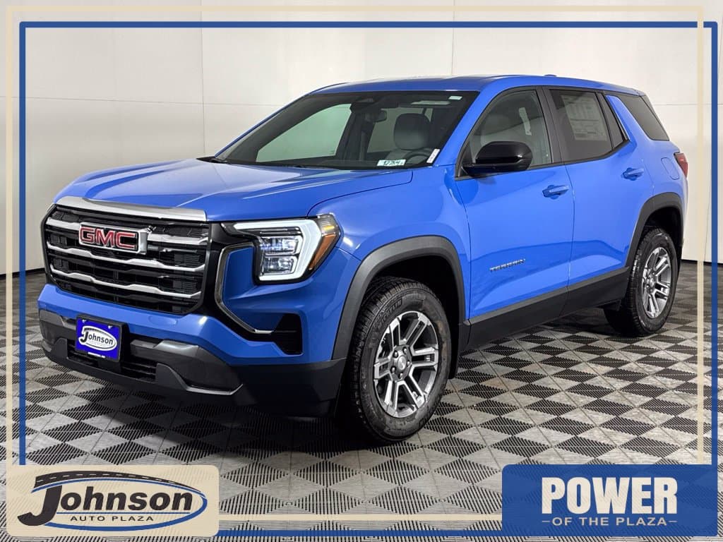 2027 GMC Terrain AWD Elevation — photo 1 of 43