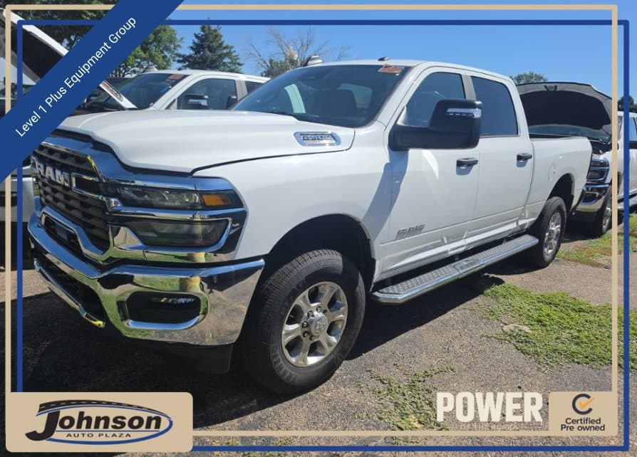 2026 RAM 2500 Big Horn — photo 1 of 9