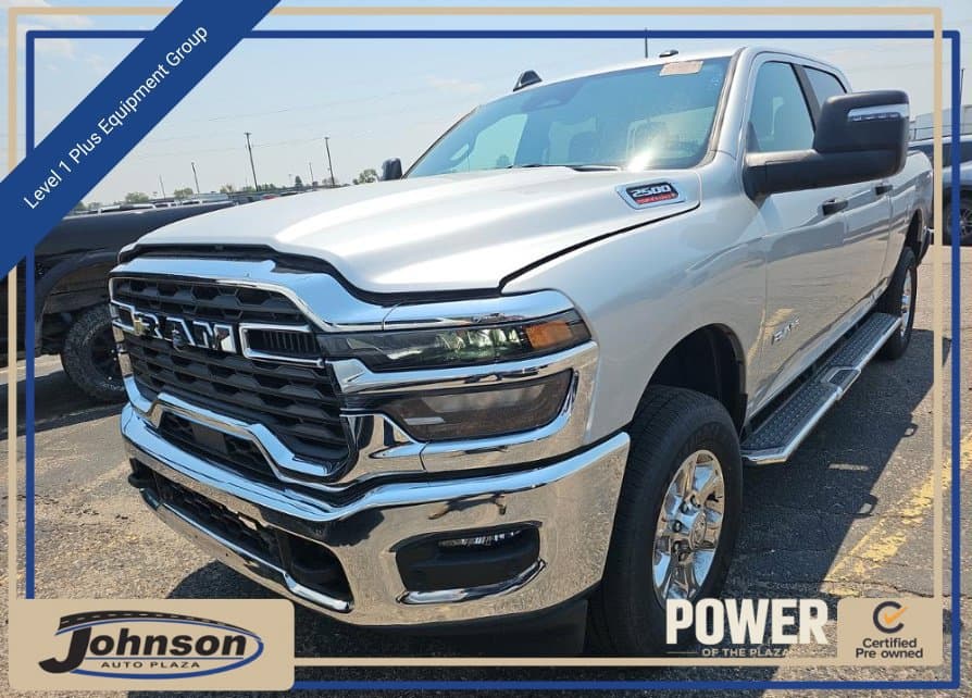 2026 RAM 2500 Big Horn — photo 1 of 7