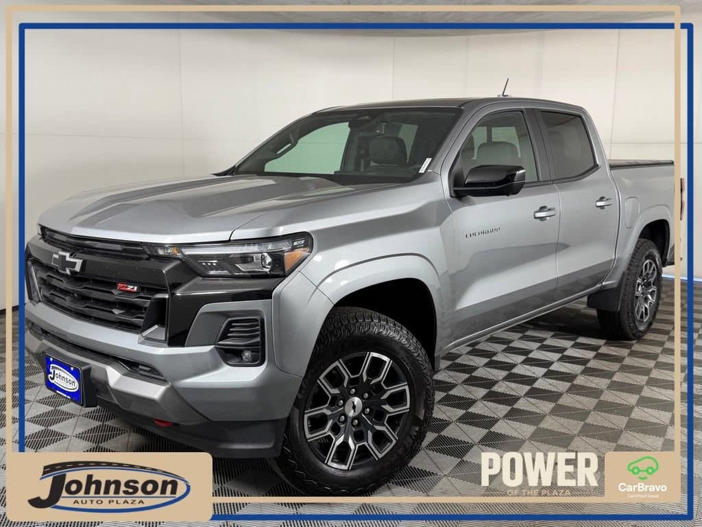 2026 Chevrolet Colorado 4WD Z71 — photo 1 of 47