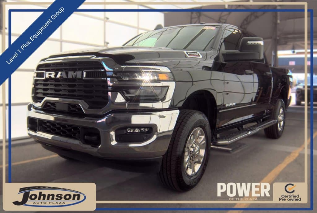 2026 RAM 2500 Big Horn — photo 1 of 9