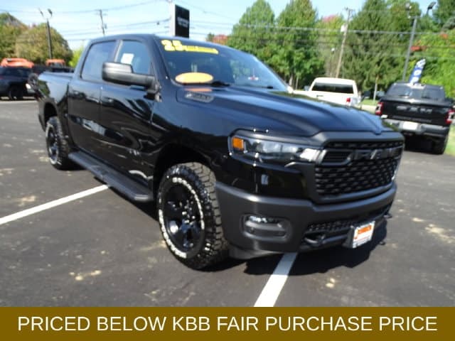 2025 RAM 1500 Warlock — photo 1 of 29