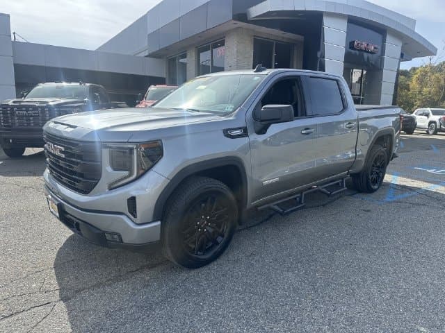 2026 GMC Sierra 1500 Elevation — photo 1 of 19