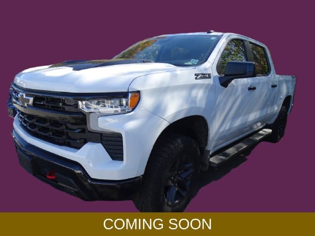 2026 Chevrolet Silverado 1500 LT Trail Boss — photo 1 of 2
