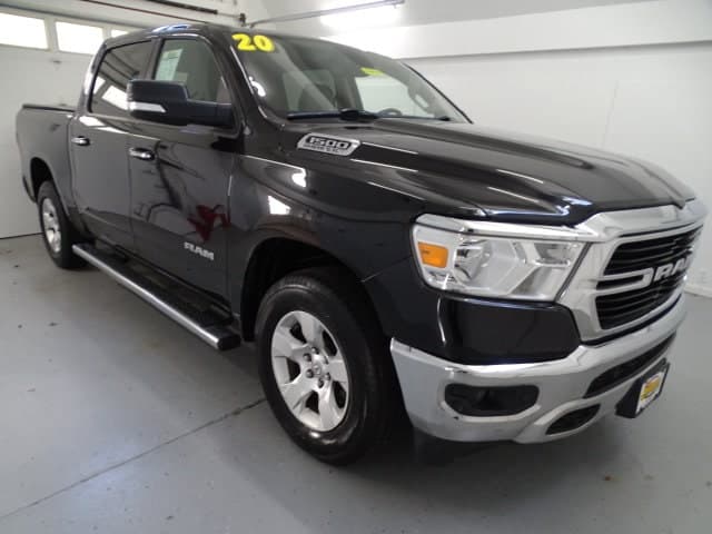 2020 RAM 1500 Base — photo 1 of 30