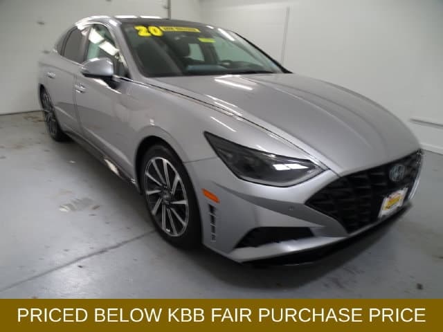 2020 Hyundai Sonata Limited — photo 1 of 31