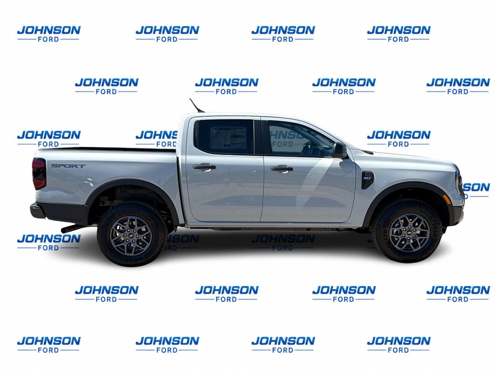 2026 Ford Ranger XLT — photo 1 of 19