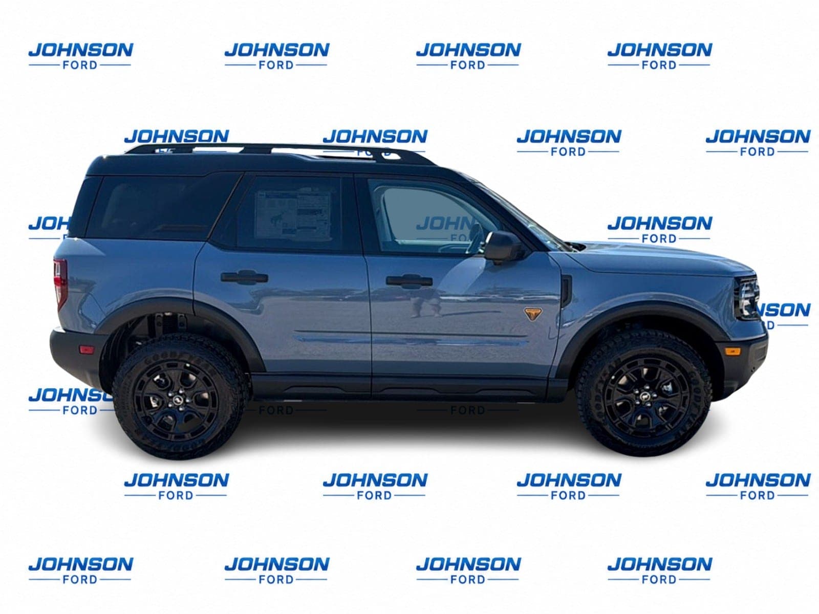 2026 Ford Bronco Sport Badlands — photo 1 of 19