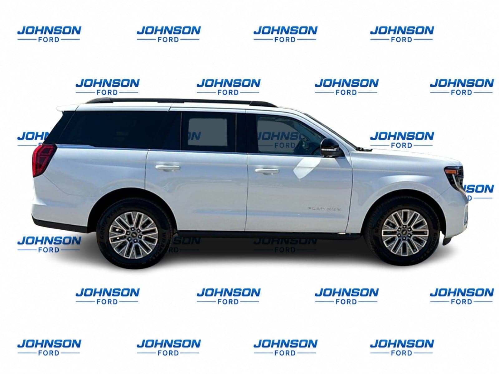 2027 Ford Expedition Platinum — photo 1 of 42